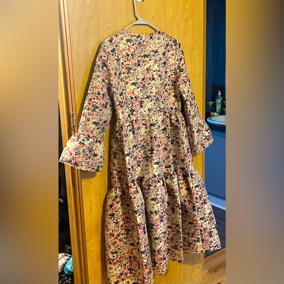 NWT Dainty Jewells Winterberry Wishes Dress - Picture 7 of 10